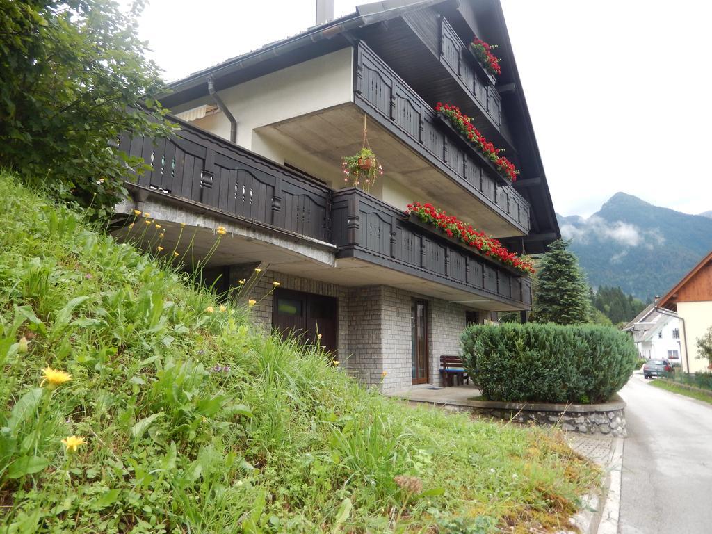 Apartment Dijak Bohinj ภายนอก รูปภาพ